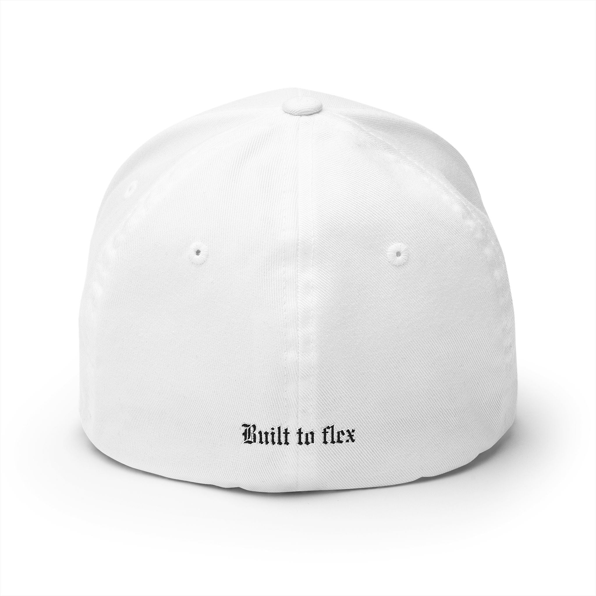 Embroidered 'K' Crown Cap