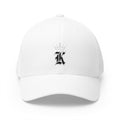 Embroidered 'K' Crown Cap
