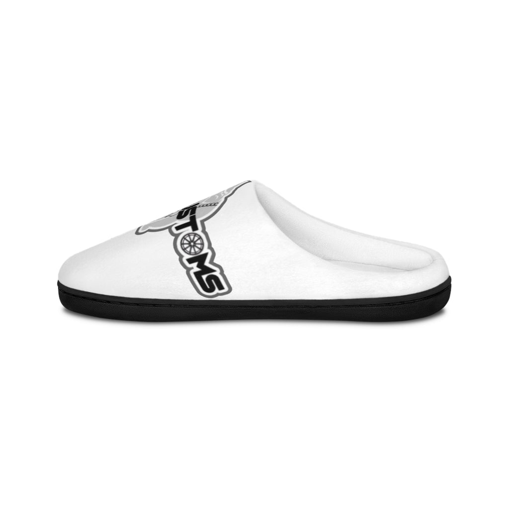 Men's Indoor Slippers — KONG KUSTOM
