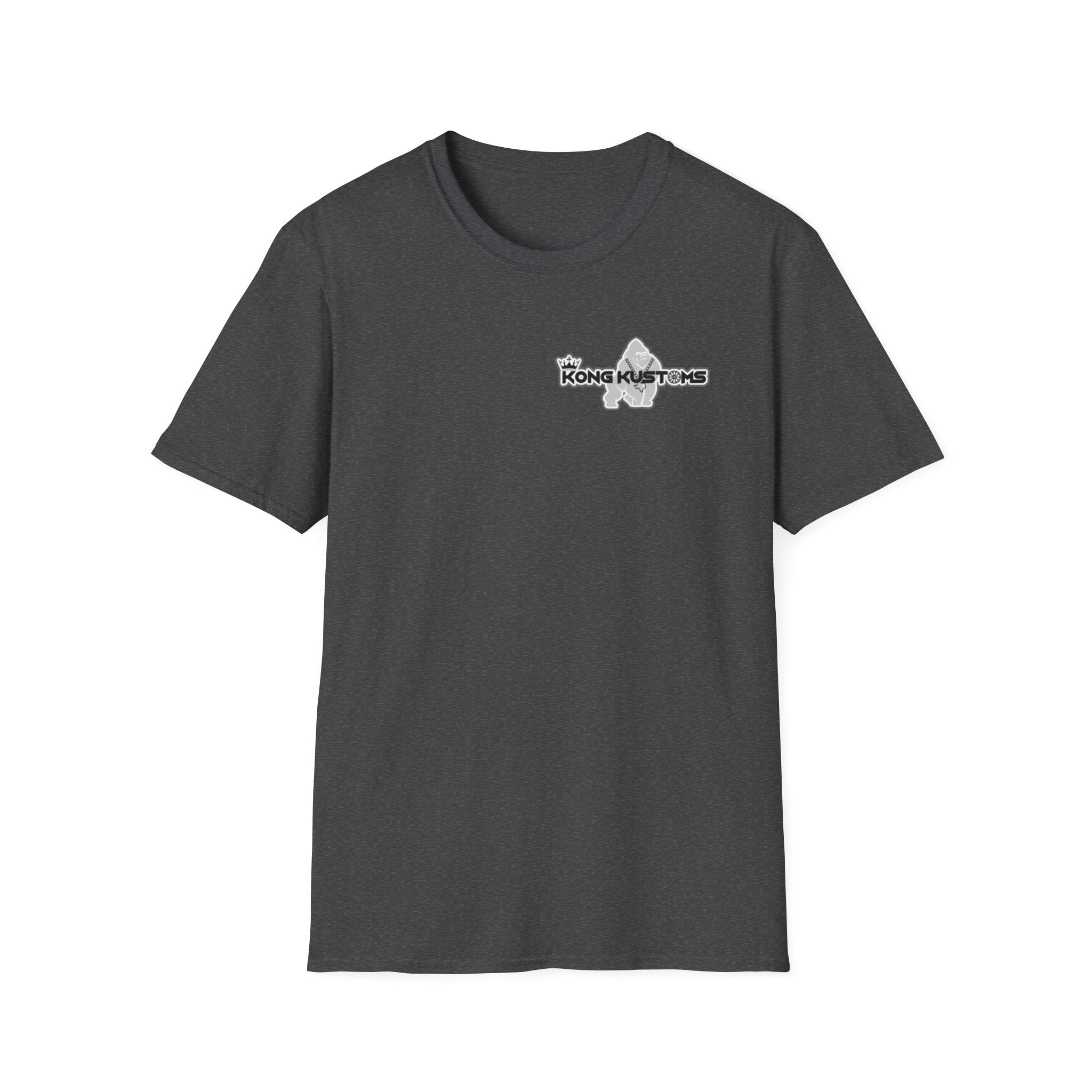 Copy of Kong Kustoms Logo T-Shirt
