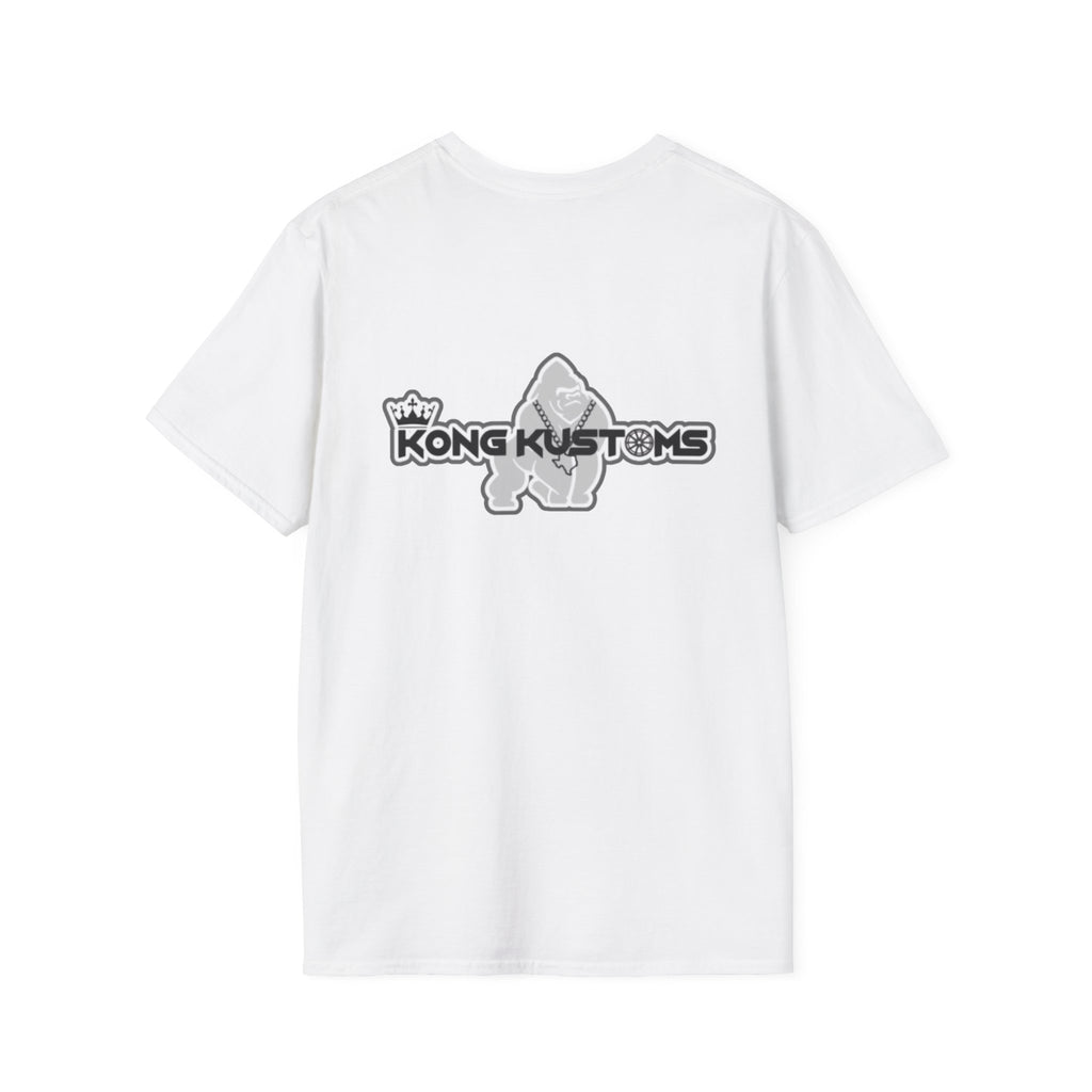 Copy of Kong Kustoms Logo T-Shirt