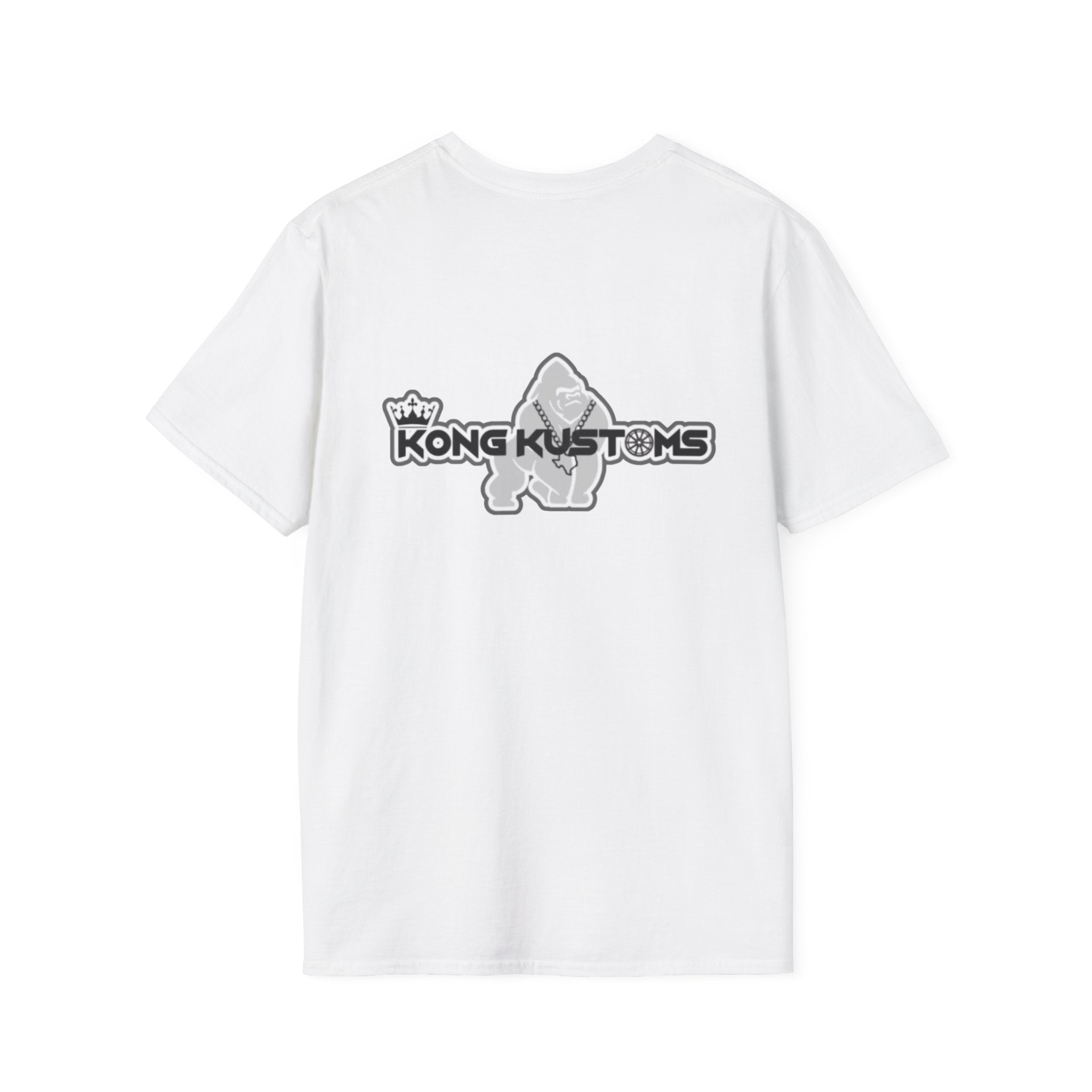 Copy of Kong Kustoms Logo T-Shirt