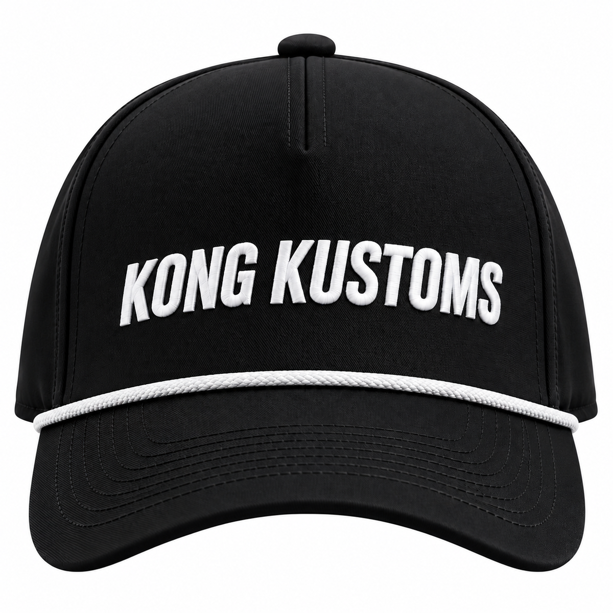 Kong Kustoms Signature Cap