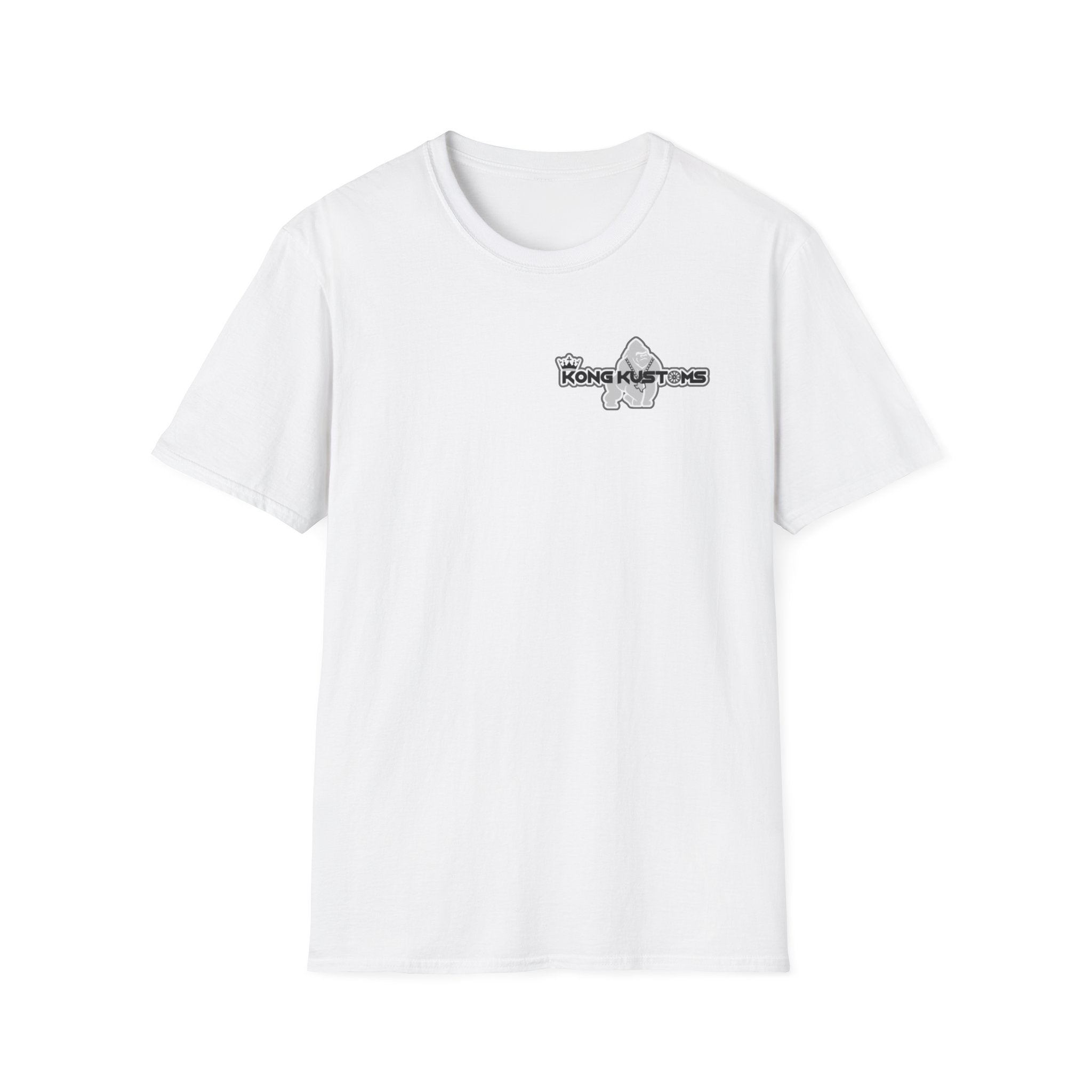 Copy of Kong Kustoms Logo T-Shirt