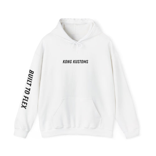 Built to Flex Hoodie