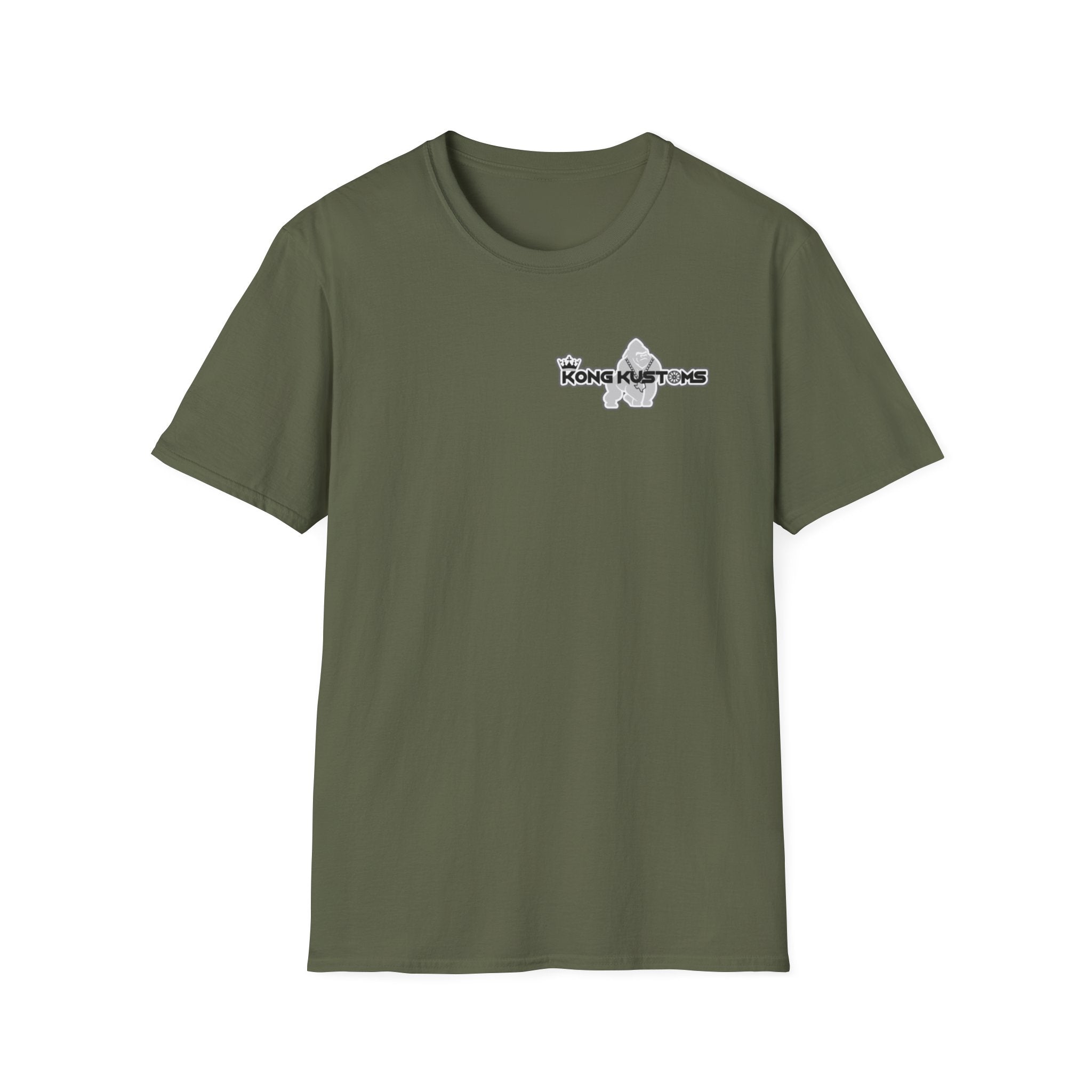 Copy of Kong Kustoms Logo T-Shirt