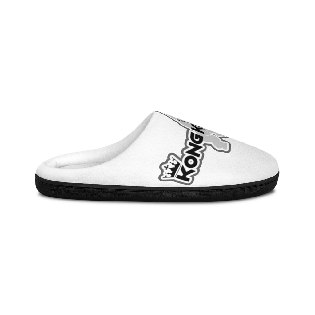 Men's Indoor Slippers — KONG KUSTOM