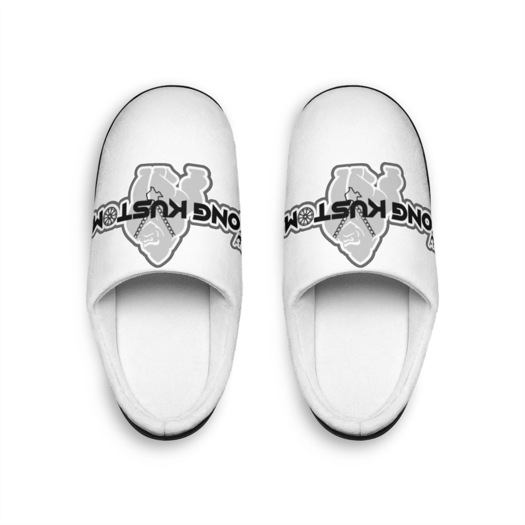 Men's Indoor Slippers — KONG KUSTOM